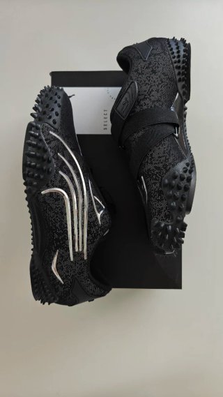 Zapatillas Puma Mostro Metallic Talla 42.5
