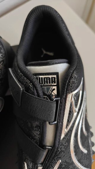 Zapatillas Puma Mostro Metallic Talla 42.5