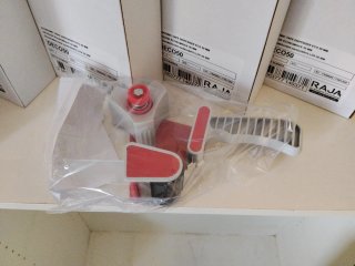 Maquinas de precinto