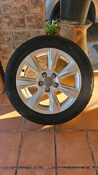 Llantas Audi 17