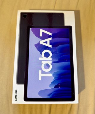 Samsung Galaxy Tab A7 10.4 4G LTE + WiFi