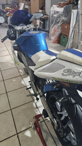 Despiece Derbi GPR