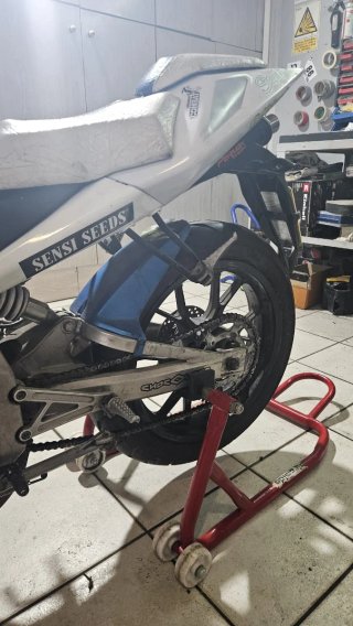 Despiece Derbi GPR
