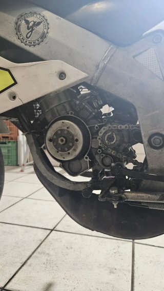 Despiece Derbi GPR