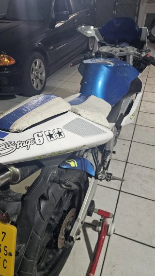Despiece Derbi GPR