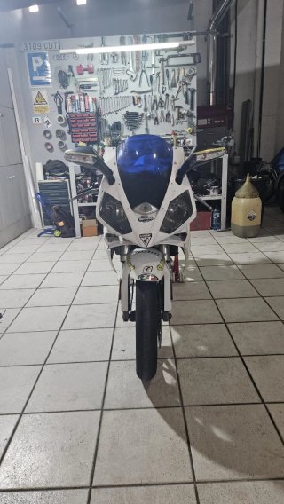 Despiece Derbi GPR