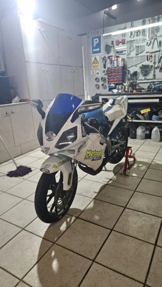 Despiece Derbi GPR
