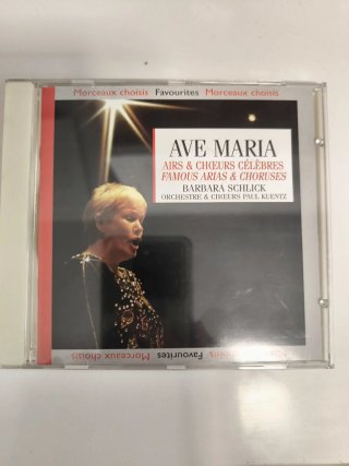 Ave Maria - Barbara Schlick