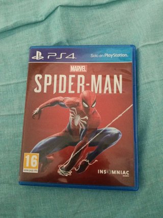 Spider - Man