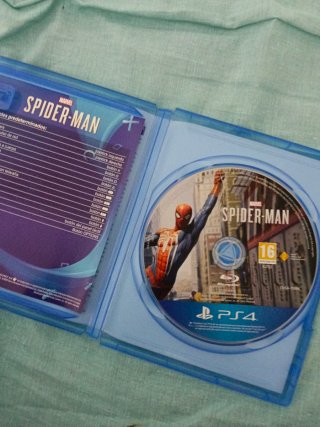 Spider - Man