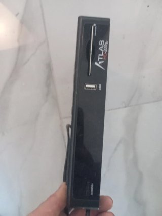 Receptor Atlas HD-200se