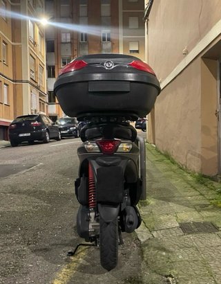Piaggio Liberty S 50cc 2024 Scooter