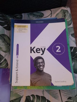 Key Bachillerato Student Book (Spain)(3 libros)