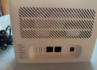 Router 5G TCL HH515L come nuovo