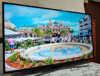 Samsung 55 4K UHD HDR10 Smart TV