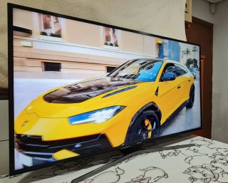 Samsung 55 4K UHD HDR10 Smart TV