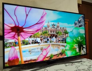 Samsung 55 4K UHD HDR10 Smart TV