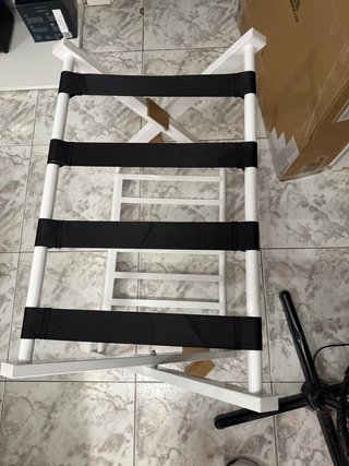 Soporte portamaletas