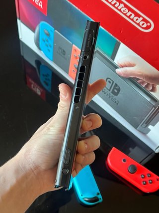 Nintendo Switch especial