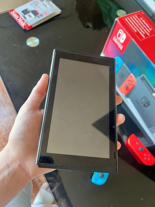 Nintendo Switch especial