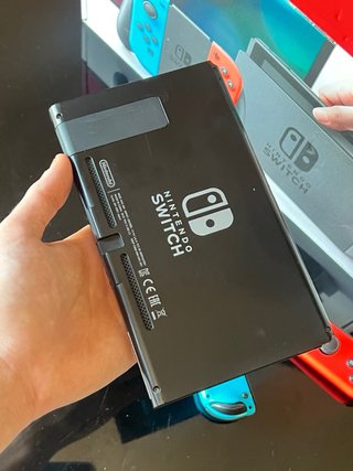 Nintendo Switch especial