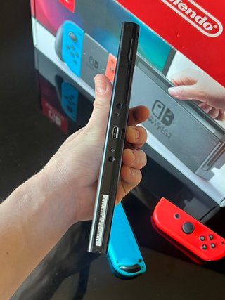 Nintendo Switch especial