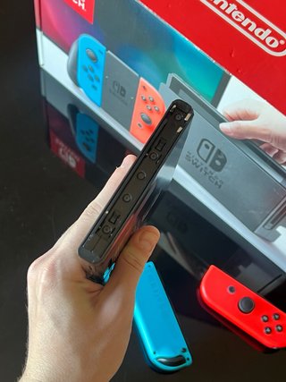 Nintendo Switch especial