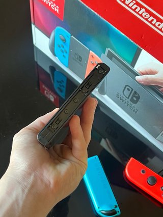 Nintendo Switch especial