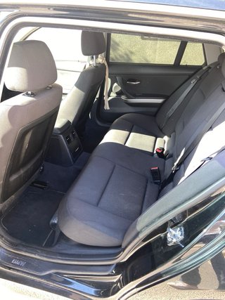 BMW Serie 3 Touring (E91) 2008