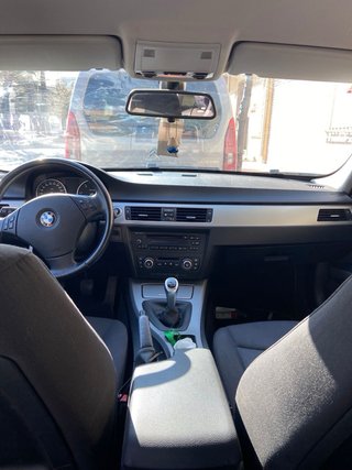 BMW Serie 3 Touring (E91) 2008
