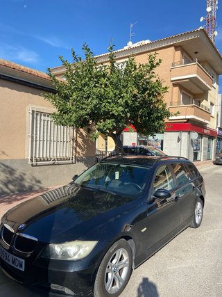 BMW Serie 3 Touring (E91) 2008