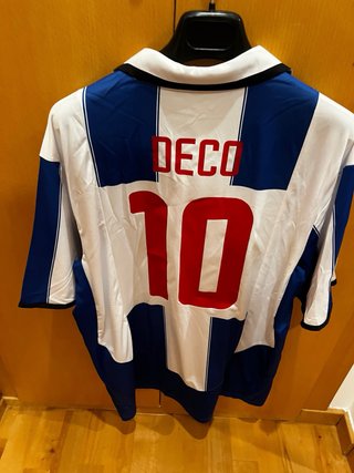 Camiseta Retro FC Porto Nike Talla XXL
