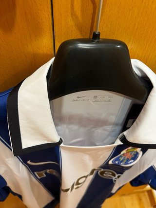 Camiseta Retro FC Porto Nike Talla XXL