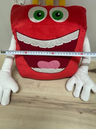 Peluche Happy Meal McDonald's