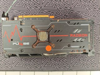Sapphire Pulse AMD Radeon RX 6700 XT 12GB GDDR6