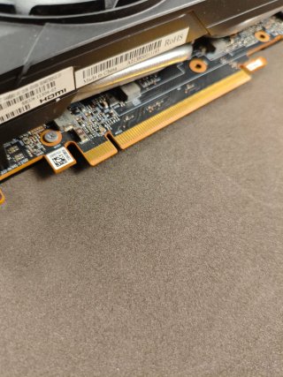 Sapphire Pulse AMD Radeon RX 6700 XT 12GB GDDR6
