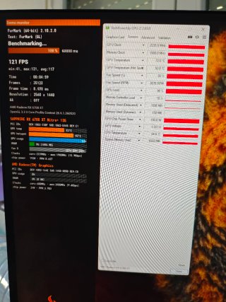 Sapphire Pulse AMD Radeon RX 6700 XT 12GB GDDR6