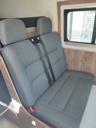 CAMPER Mercedes-Benz Sprinter 2007