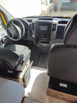 CAMPER Mercedes-Benz Sprinter 2007