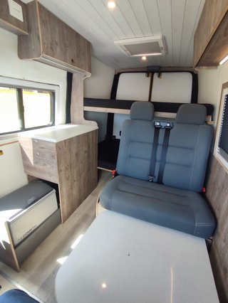 CAMPER Mercedes-Benz Sprinter 2007