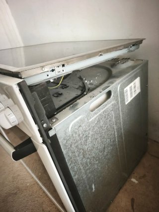 Horno Bosch + Vitrocerámica bosch
