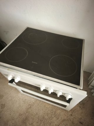 Horno Bosch + Vitrocerámica bosch