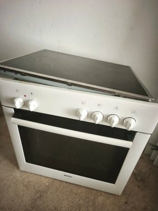 Horno Bosch + Vitrocerámica bosch