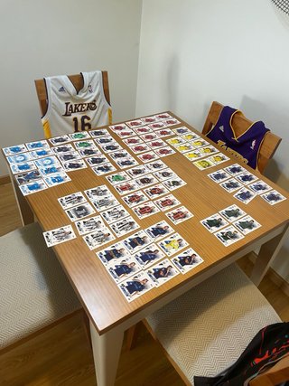 Colección Topps UEFA Champions League