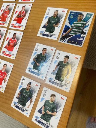 Colección Topps UEFA Champions League