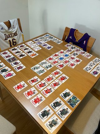 Colección Topps UEFA Champions League