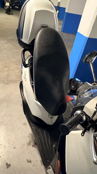 Piaggio Liberty 125 Scooter