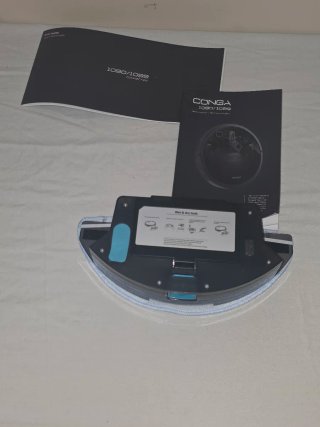 Depósito Mixto Conga 1090/1099 Cecotec