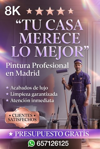 PINTOR Y REFORMAS