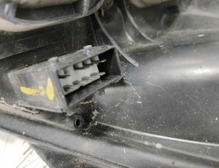 Citroen 1287517 41590711 faro izquierdo c3 pluriel